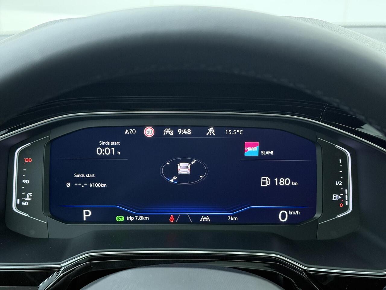 Volkswagen POLO 50 Edition 1.0 TSI 70 kW / 95 PK Hatchback DSG | Panoramadak | Digital Cockpit Pro |