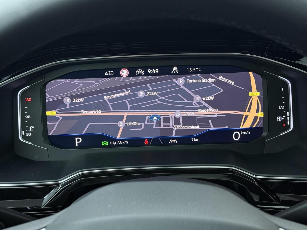 Volkswagen POLO 50 Edition 1.0 TSI 70 kW / 95 PK Hatchback DSG | Panoramadak | Digital Cockpit Pro |