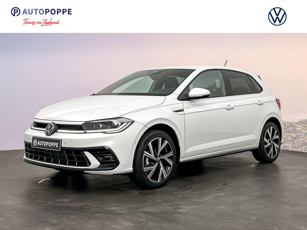 Volkswagen POLO R-Line-Edition 1.0 70 kW / 95 pk TSI Hatchback 7 v