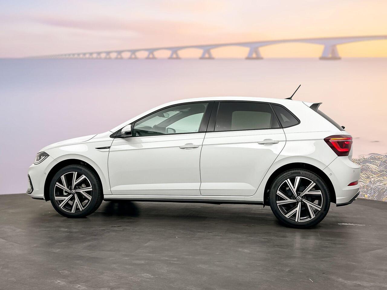 Volkswagen POLO R-Line-Edition 1.0 70 kW / 95 pk TSI Hatchback 7 v