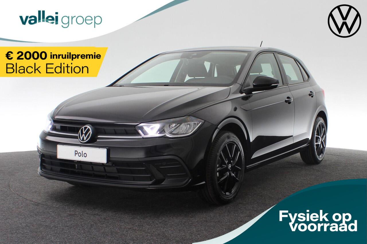 Volkswagen POLO Edition 1.0 MPI 59 kW / 80 pk