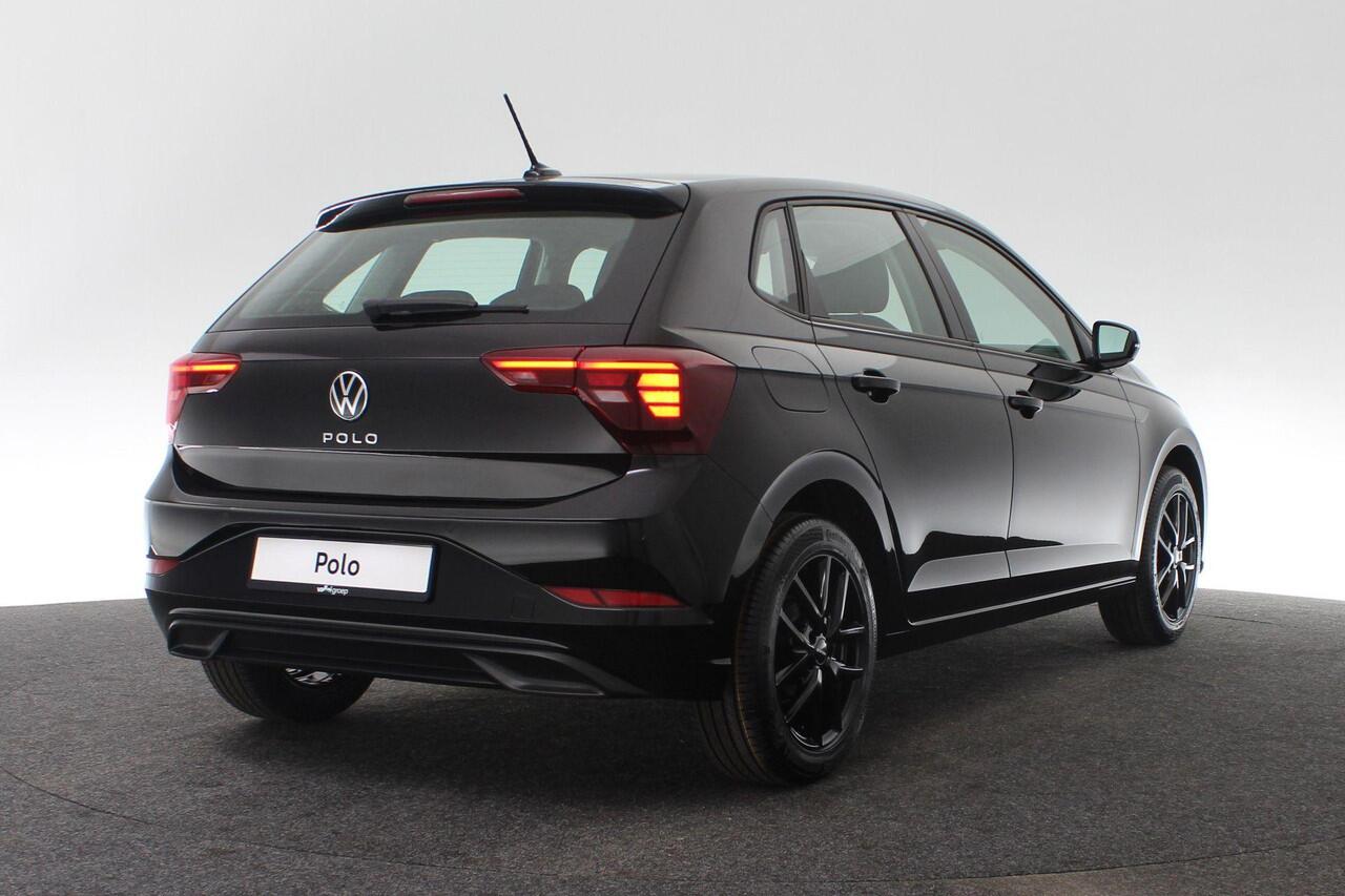 Volkswagen POLO Edition 1.0 MPI 59 kW / 80 pk