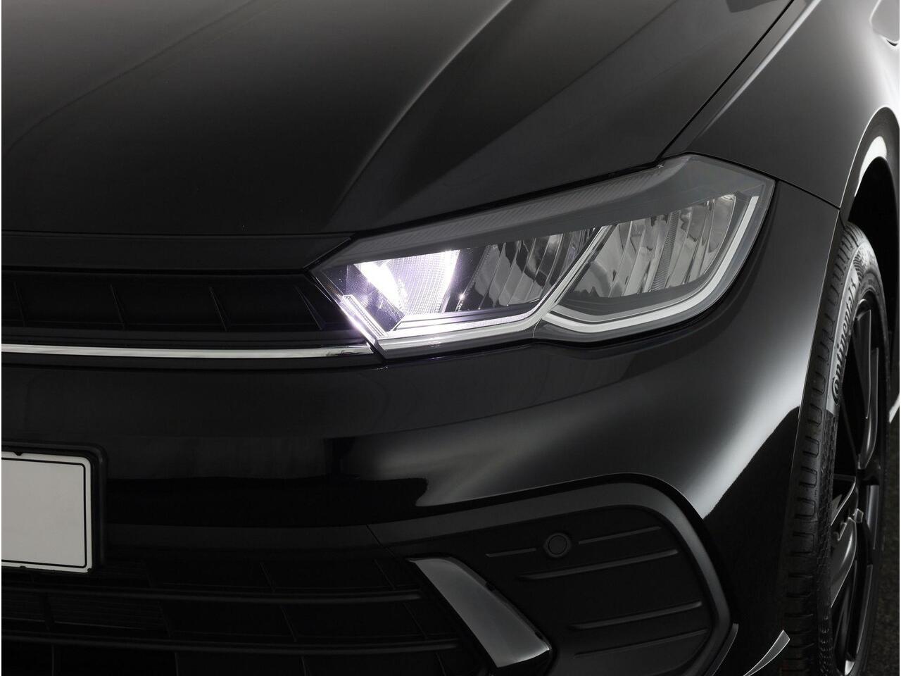 Volkswagen POLO Edition 1.0 MPI 59 kW / 80 pk