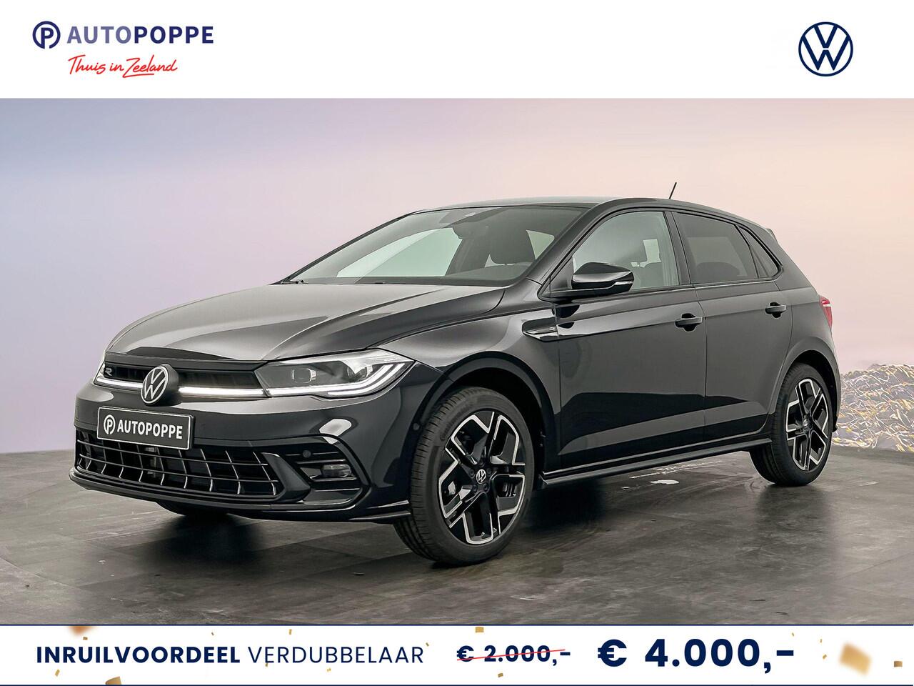 Volkswagen POLO 1.0 TSI R-Line Edition