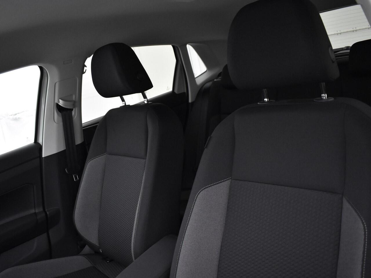 Volkswagen POLO Life Edition 1.0 TSI 95 pk 5 versn. Hand · Airconditioning automatisch, 2-zone (climatronic) ·