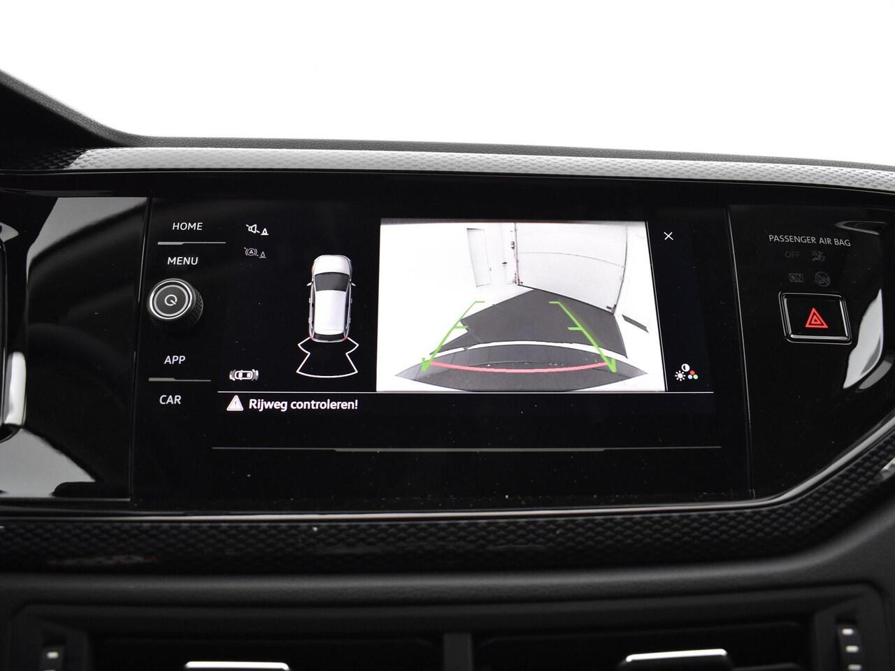 Volkswagen POLO Life Edition 1.0 TSI 95 pk 5 versn. Hand · Airconditioning automatisch, 2-zone (climatronic) ·