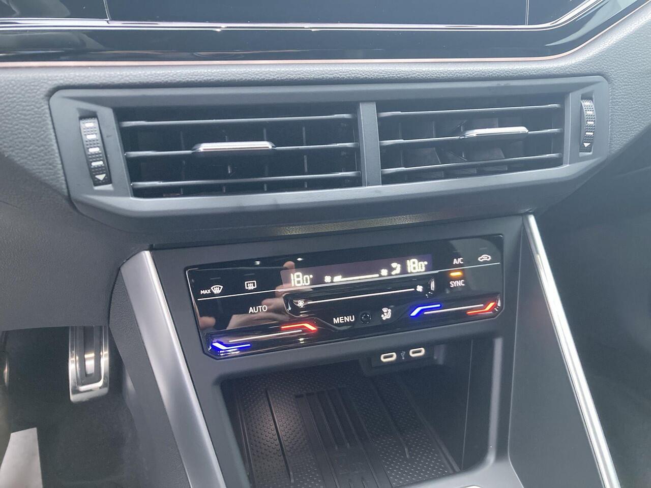 Volkswagen POLO 1.0 TSI 50 Edition 7 versn. DSG · Achteruitrijcamera · IQ.Light LED Matrix · Apple/Android Car Play · ACC · Navigatie · 16"Velgen · Climatronic · draadloze telefoonlader · Assistance Pakket