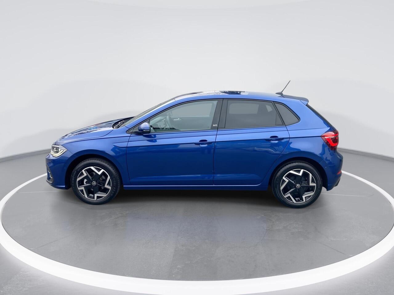 Volkswagen POLO 1.0 TSI 50 Edition 7 versn. DSG · Achteruitrijcamera · IQ.Light LED Matrix · Apple/Android Car Play · ACC · Navigatie · 16"Velgen · Climatronic · draadloze telefoonlader · Assistance Pakket