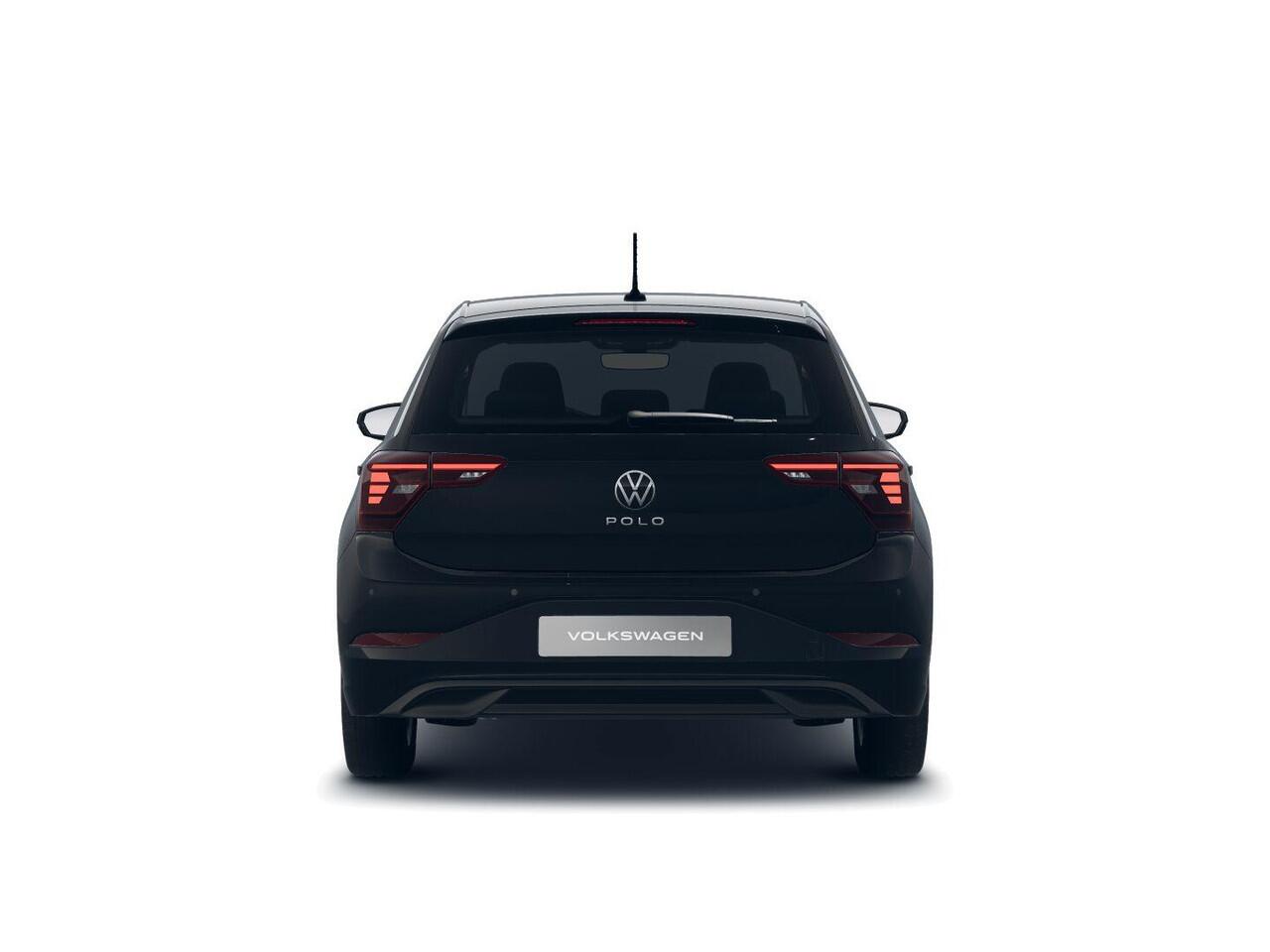 Volkswagen POLO 1.0 TSI Life Edition | Automaat | Keyless | Stoelverwarming | Automatische Airco |