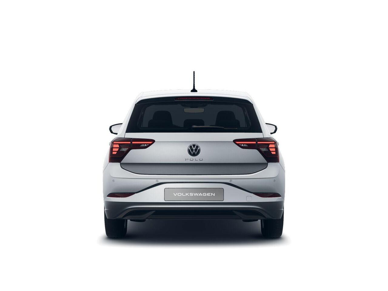 Volkswagen POLO 1.0 TSI Life Edition | Automaat | Keyless | Stoelverwarming | Automatische Airco |