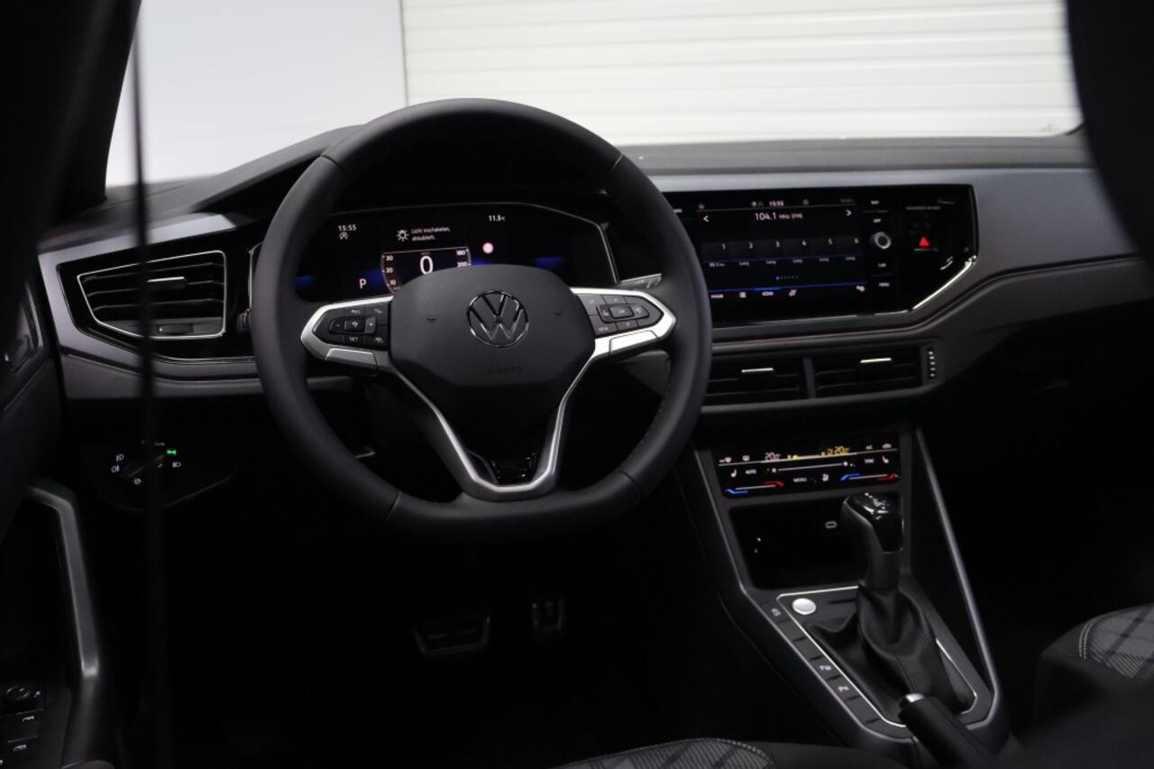 Volkswagen POLO 1.0 TSI R-Line Edition | Panoramadak | Camera | Carplay