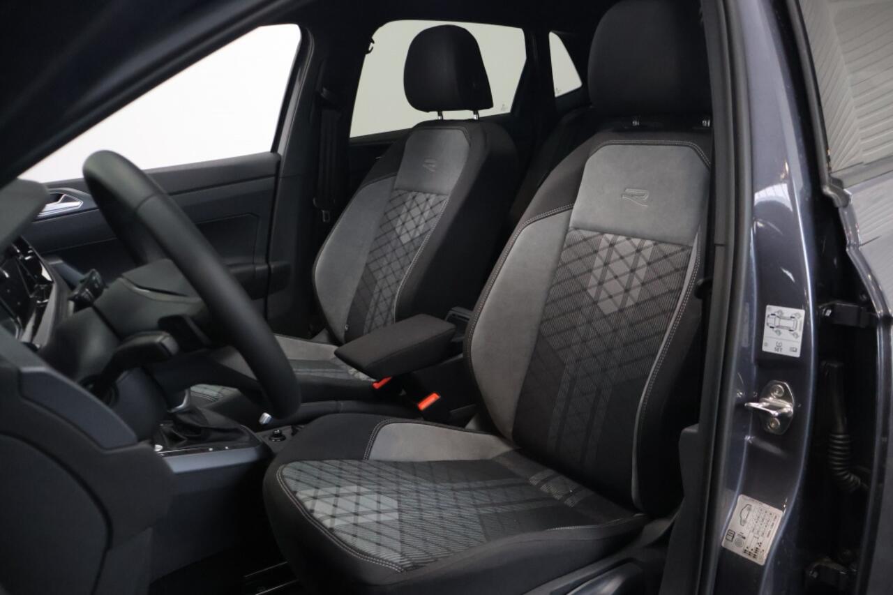 Volkswagen POLO 1.0 TSI R-Line Edition | Panoramadak | Camera | Carplay