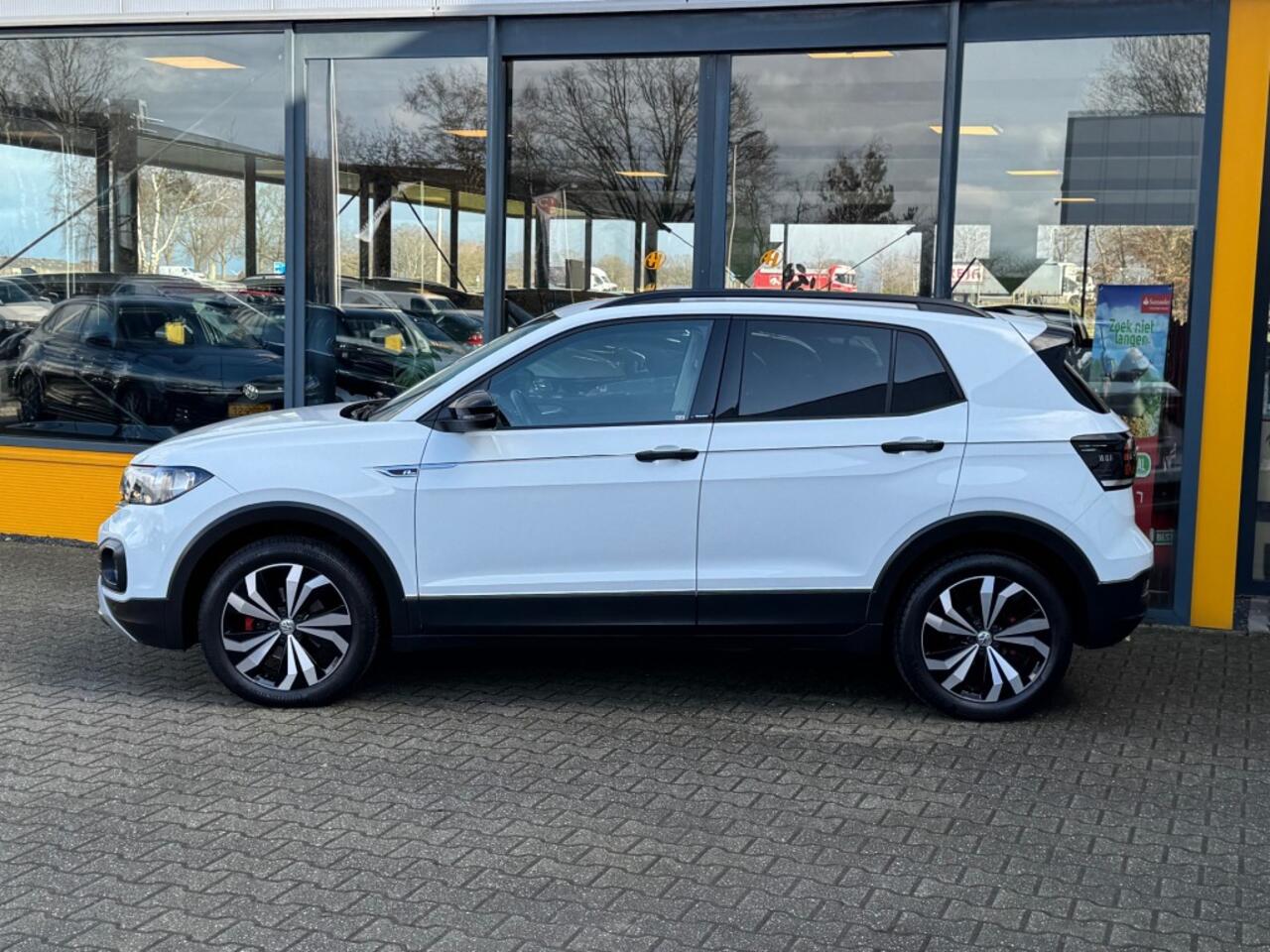 Volkswagen T-Cross 1.0 TSI Style - Navi/Apple/android