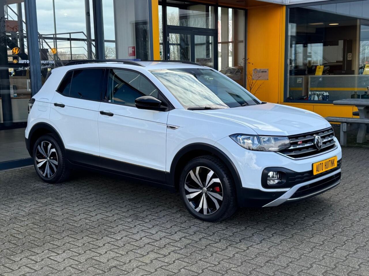 Volkswagen T-Cross 1.0 TSI Style - Navi/Apple/android