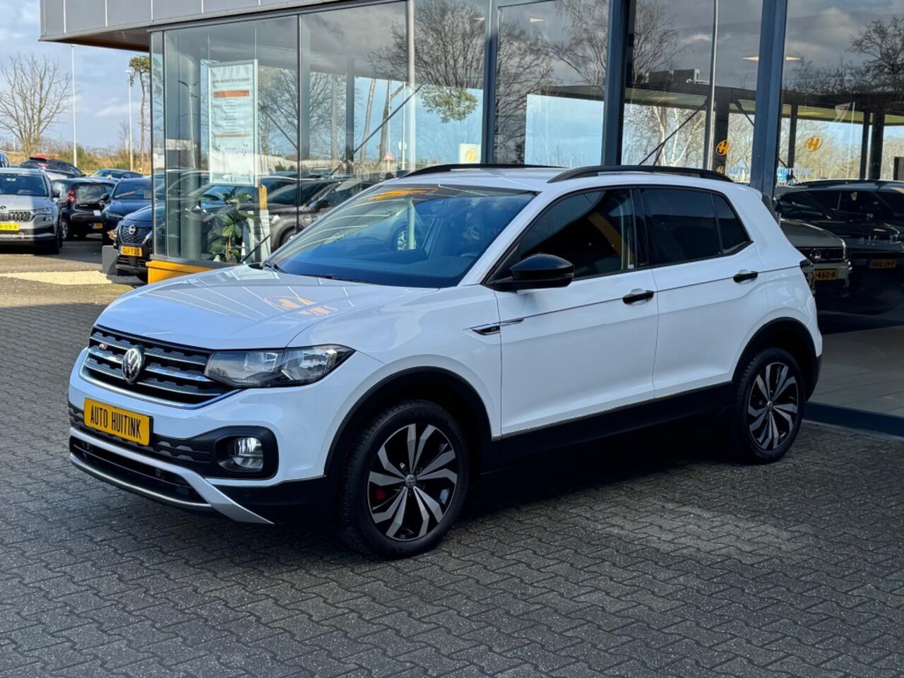 Volkswagen T-Cross 1.0 TSI Style - Navi/Apple/android