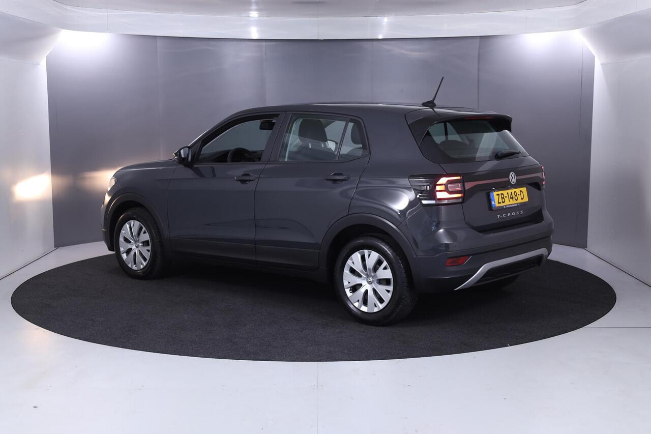 Volkswagen T-Cross 1.0 TSI 95pk | parksensoren | dodehoekdetectie | airconditioning |