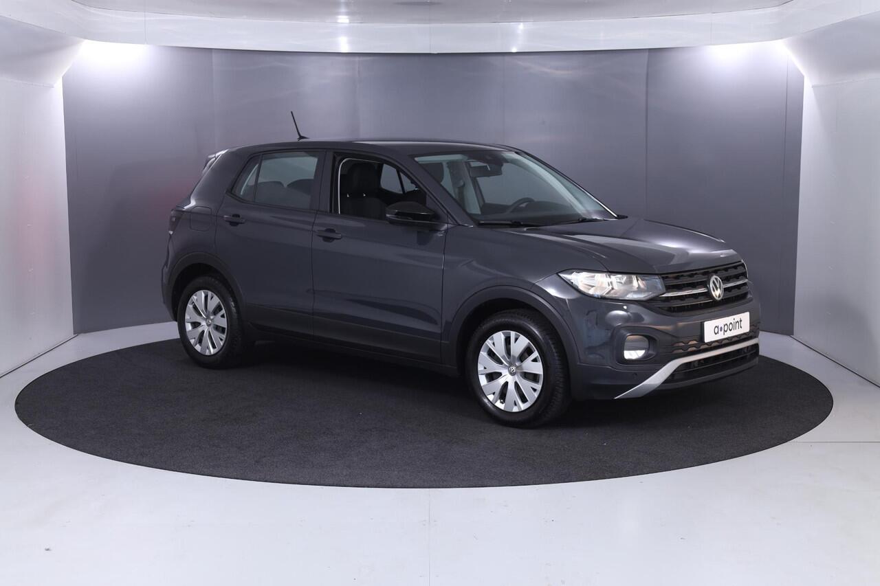 Volkswagen T-Cross 1.0 TSI 95pk | parksensoren | dodehoekdetectie | airconditioning |