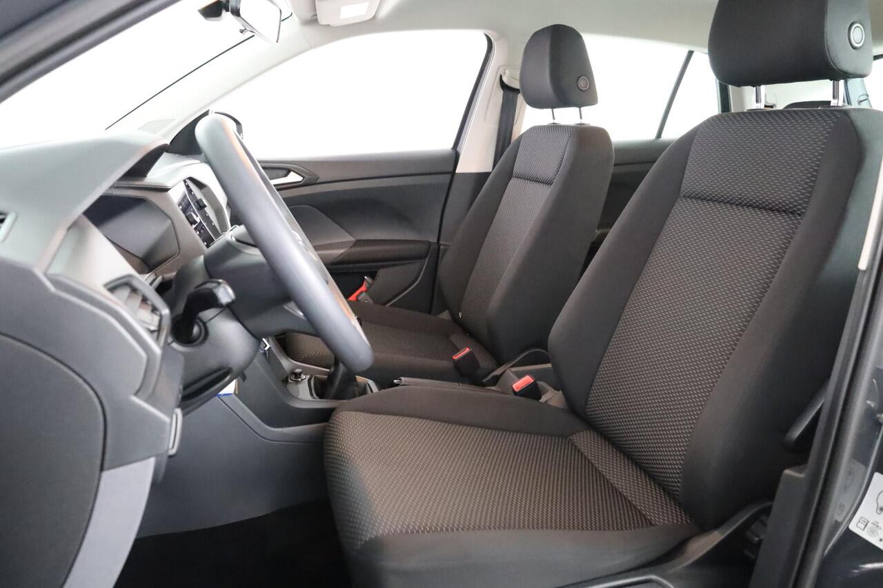 Volkswagen T-Cross 1.0 TSI 95pk | parksensoren | dodehoekdetectie | airconditioning |