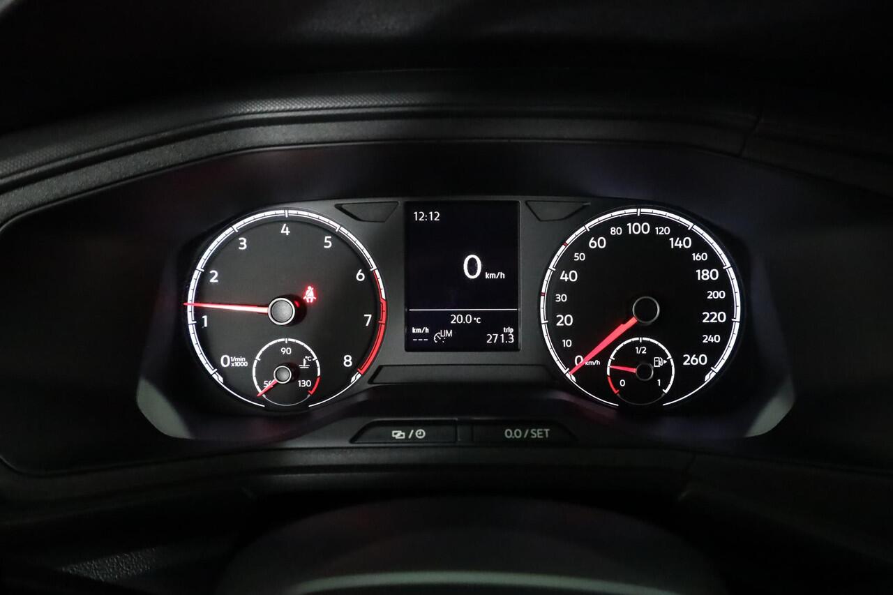 Volkswagen T-Cross 1.0 TSI 95pk | parksensoren | dodehoekdetectie | airconditioning |