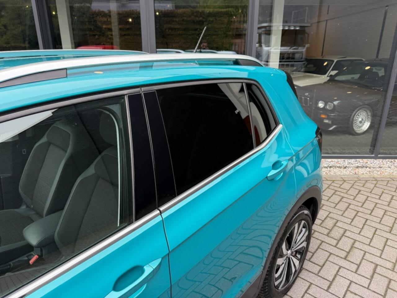 Volkswagen T-Cross 1.0 TSI Style,LED,Keyless,BLIS,Adapt Cruise,Camera,Digi Dash,Clima,