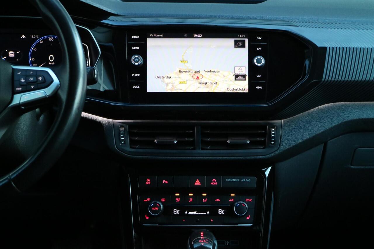 Volkswagen T-Cross 1.0 TSI Style R-line | Camera | Digidash | Blindspot