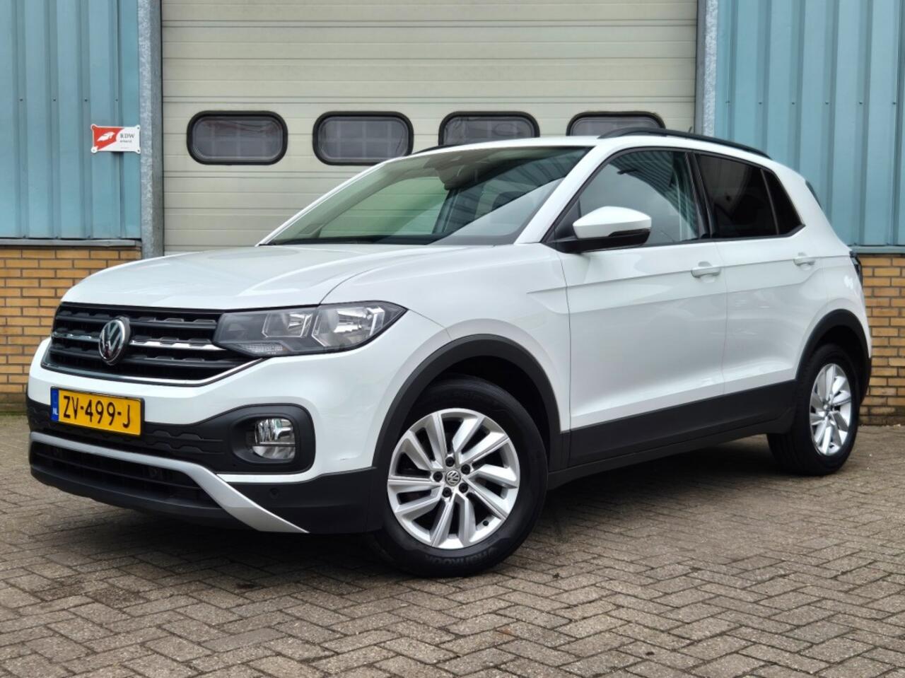 Volkswagen T-Cross 1.0 TSI LIFE