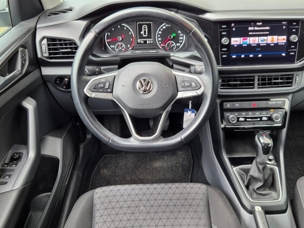 Volkswagen T-Cross 1.0 TSI LIFE