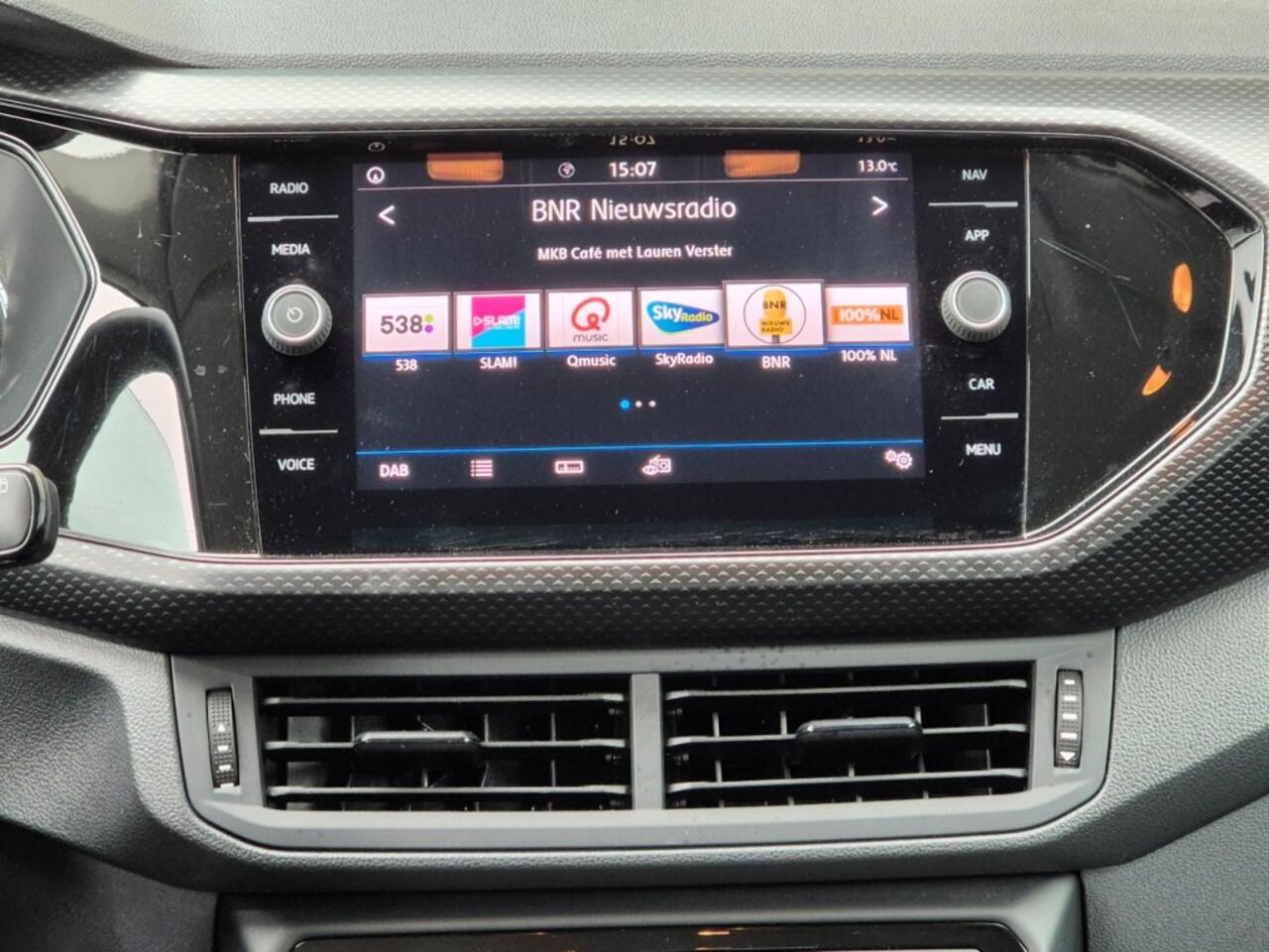 Volkswagen T-Cross 1.0 TSI LIFE