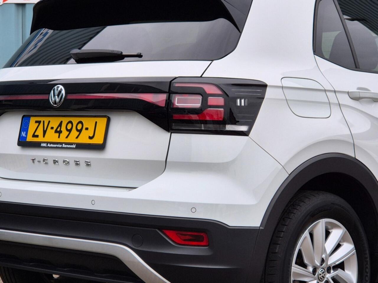 Volkswagen T-Cross 1.0 TSI LIFE
