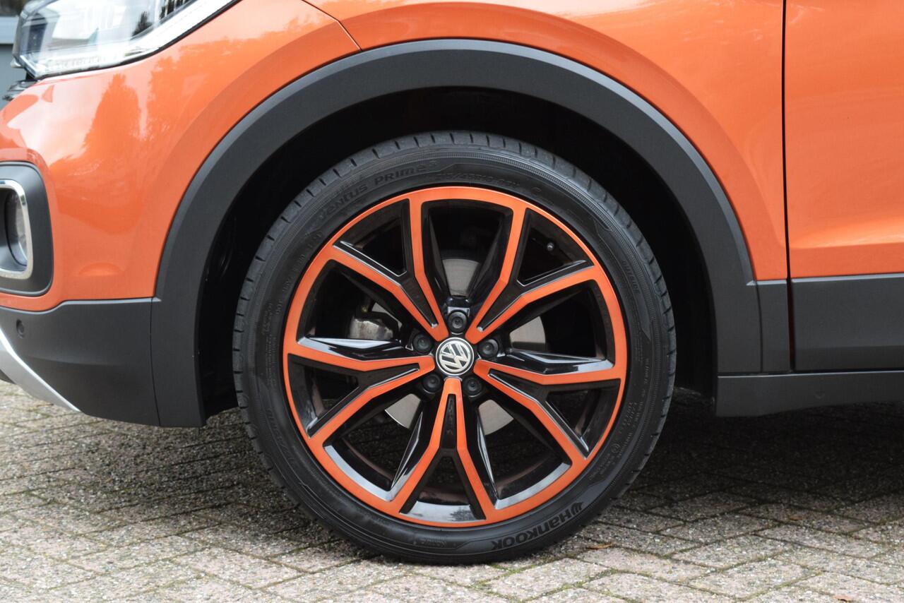 Volkswagen T-Cross 1.0 TSI Style|Led|18"|ACC|Virtual|Carplay