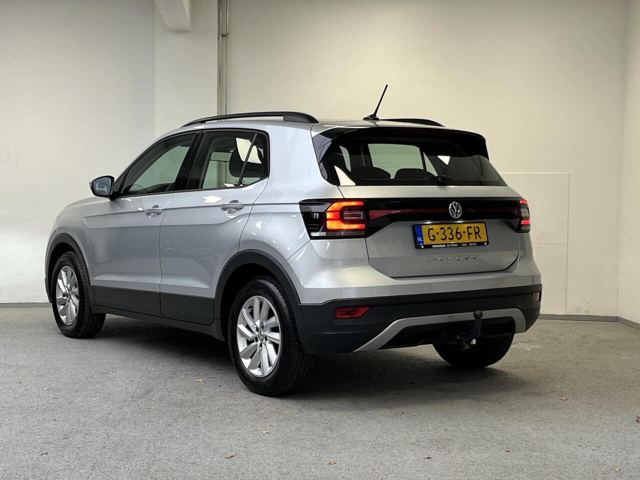 Volkswagen T-Cross 1.0 TSI Life | TREKHAAK | CARPLAY | ORG.NL |