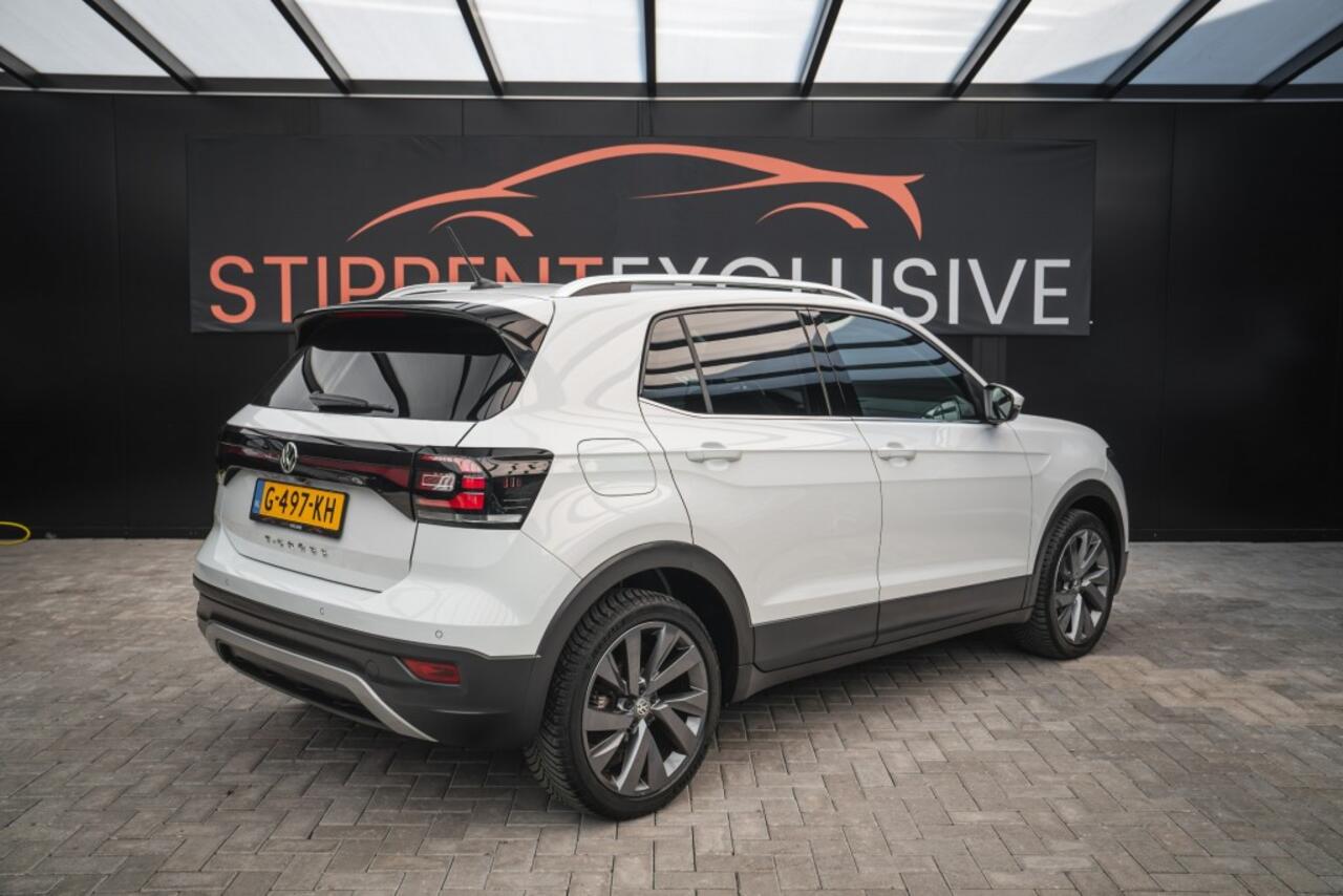 Volkswagen T-Cross STYLE