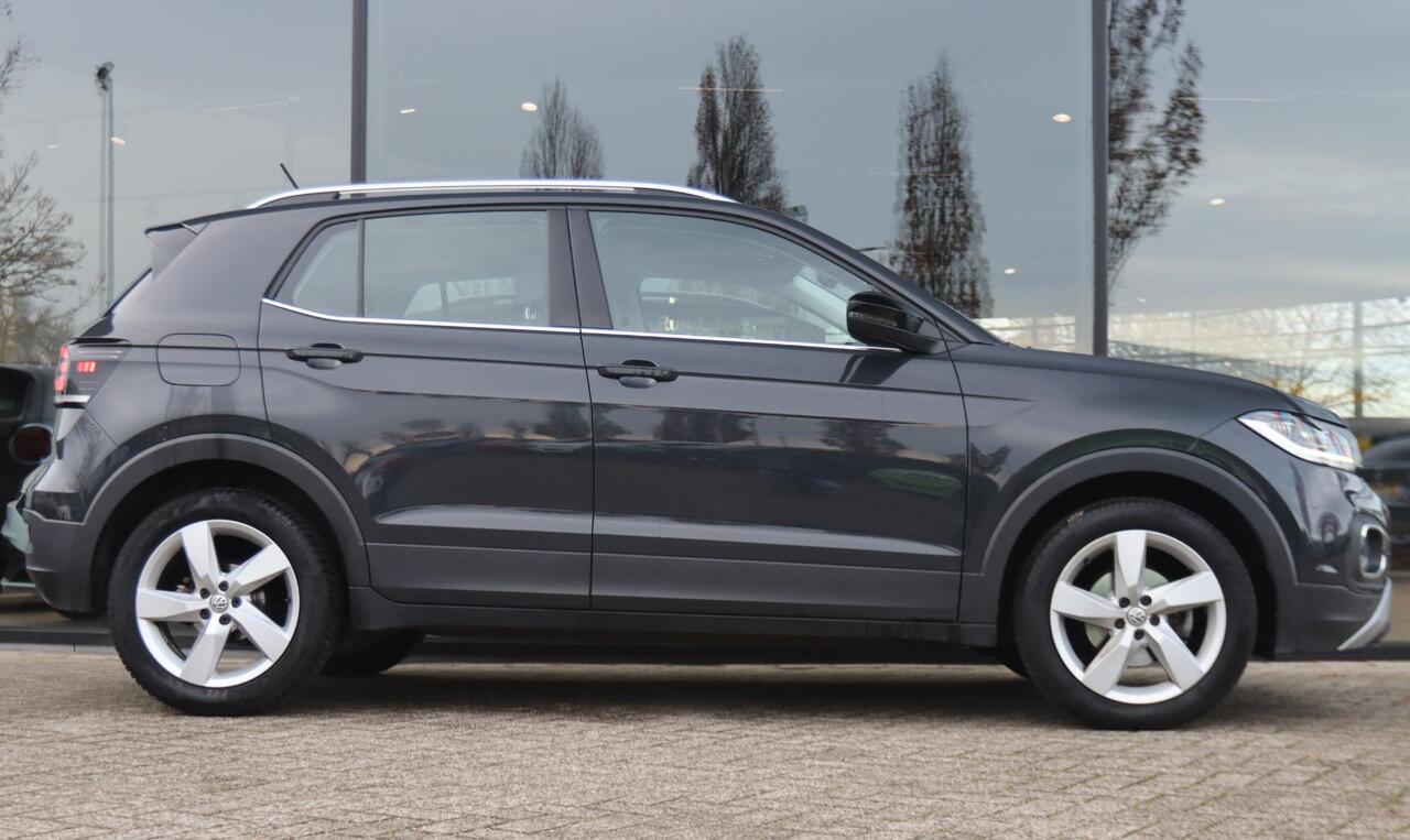 Volkswagen T-Cross 1.0 TSI STYLE | LED | ADAP. CRUISE | CARPLAY | CLIMATE | SIDE-ASIST |