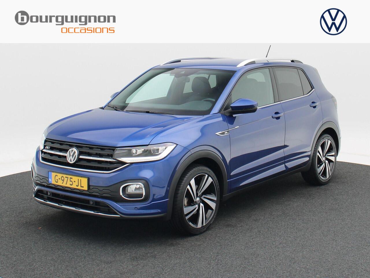 Volkswagen T-Cross 1.0 TSi 115 Pk Automaat R-Line | Full LED | Adaptive Cruise | Climate Control | Navigatie | Camera | Carplay | 18 inch | 46.330 Km!!