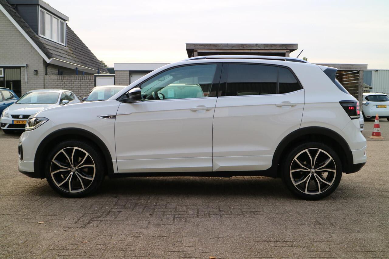 Volkswagen T-Cross 1.0 TSI R-line | | DSG | Camera | Digidash | Blindspot