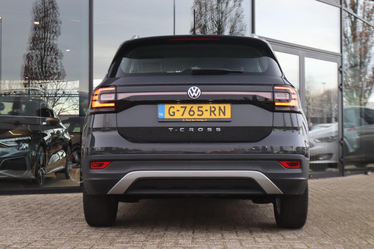 Volkswagen T-Cross 1.0 TSI STYLE | LED | ADAP. CRUISE | CARPLAY | CLIMATE | SIDE-ASIST |