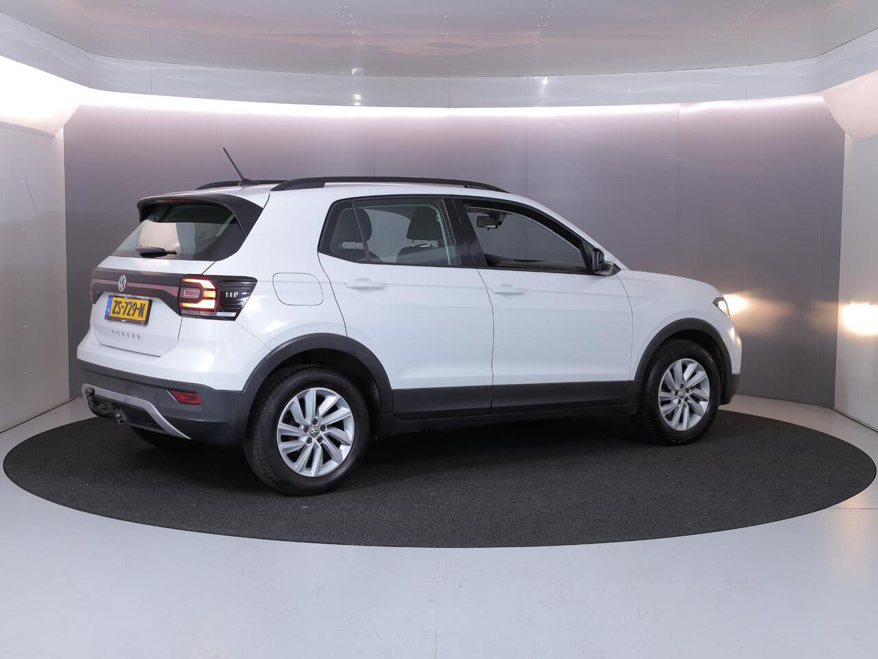 Volkswagen T-Cross 1.0 TSI Life 95pk 5bak| Airco| Trekhaak| LM-velgen