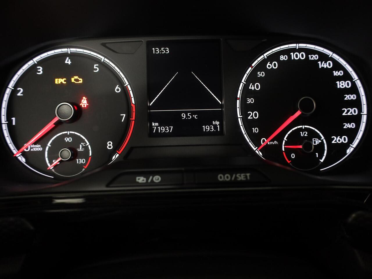 Volkswagen T-Cross 1.0 TSI Life 95pk 5bak| Airco| Trekhaak| LM-velgen