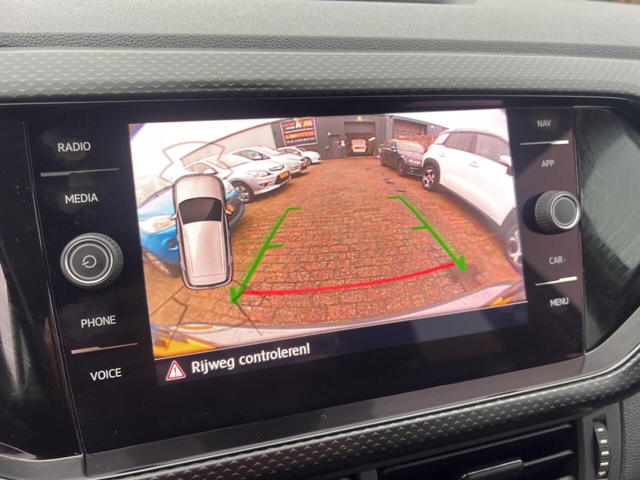 Volkswagen T-Cross 1.0 TSI Style Dsg / Led/ carplay