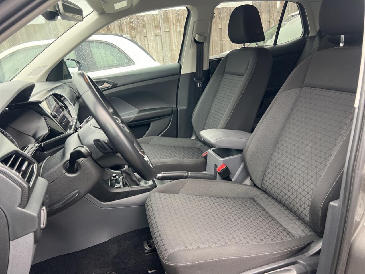 Volkswagen T-Cross 1.0 TSI Style Dsg / Led/ carplay