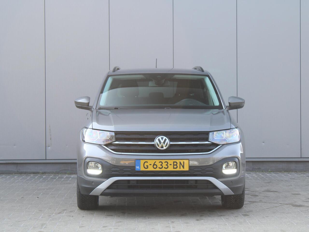 Volkswagen T-Cross 1.0 TSI 115pk Life | AUTOMAAT | Stoelverwarming | Climate control | Navigatie | PDC