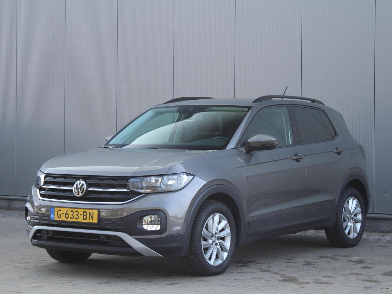 Volkswagen T-Cross 1.0 TSI 115pk Life | AUTOMAAT | Stoelverwarming | Climate control | Navigatie | PDC