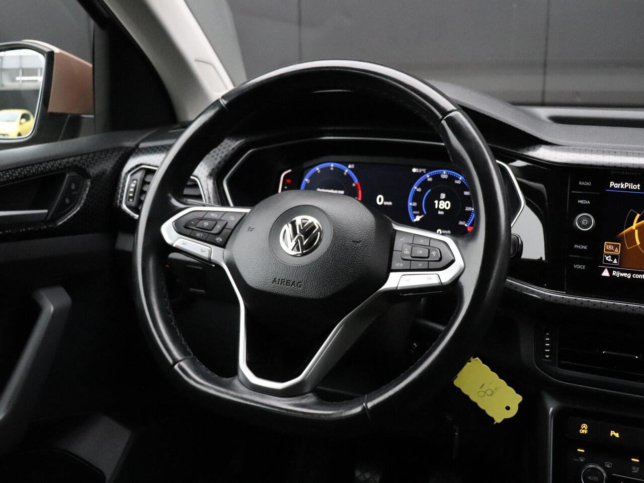 Volkswagen T-Cross 1.0 TSI Style | PDC | ADAPT. CRUISE | NAVI | VIRTUAL COCKPIT | APPLE CARPLAY |