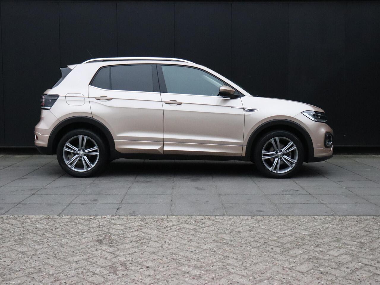 Volkswagen T-Cross 1.0 TSI Style | PDC | ADAPT. CRUISE | NAVI | VIRTUAL COCKPIT | APPLE CARPLAY |