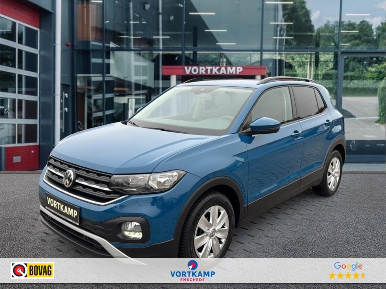 Volkswagen T-Cross 1.6 TDI LIFE ACC/STOELVERW
