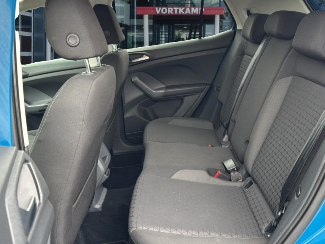 Volkswagen T-Cross 1.6 TDI LIFE ACC/STOELVERW