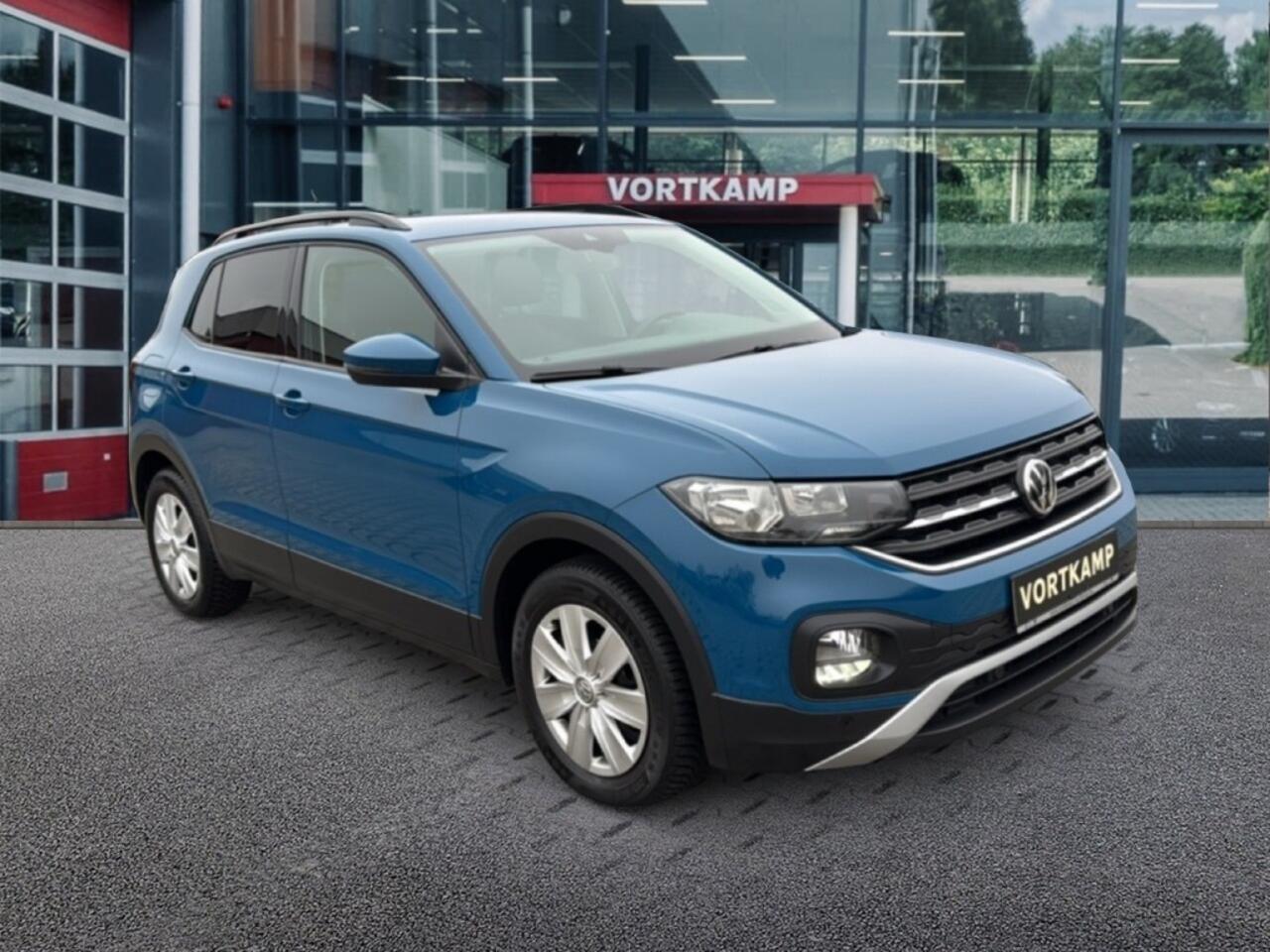 Volkswagen T-Cross 1.6 TDI LIFE ACC/STOELVERW
