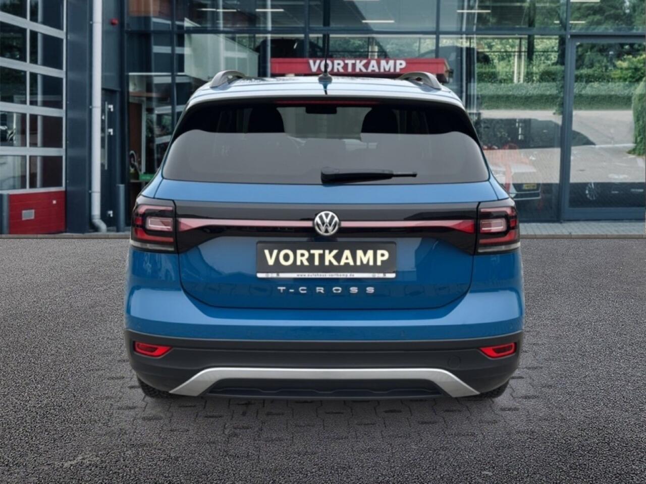 Volkswagen T-Cross 1.6 TDI LIFE ACC/STOELVERW