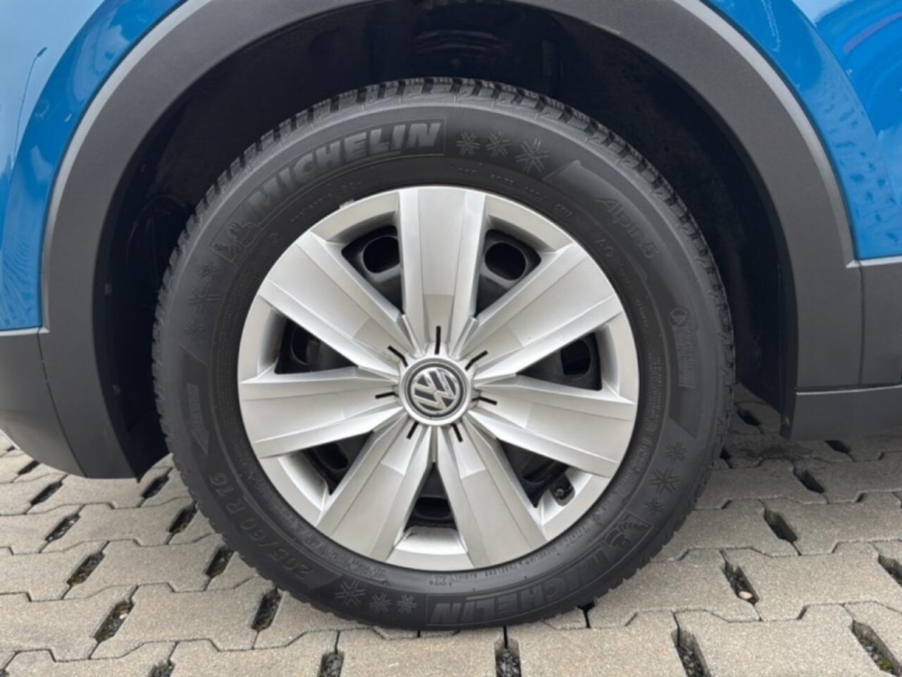 Volkswagen T-Cross 1.6 TDI LIFE ACC/STOELVERW