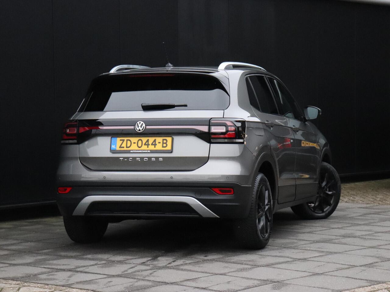 Volkswagen T-Cross 1.0 TSI Style | PDC | APPLE CARPLAY | NAVI | CRUISE | VIRTUAL COCKPIT | CLIMATE |